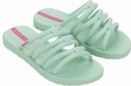 Ipanema - Kids Diversa Slide - Slipper - Groen