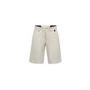 Peak Performance - Player Shorts - Sand Fog - Katoen