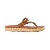 Reef - Vista Carmen - Slipper - Cocoa - Kunstleer - Veganistische Bandjes