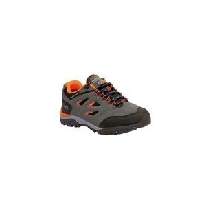 Wandelschoenen Kids Regatta Holcombe Low Briar Blaze Orange-Schoenmaat 31