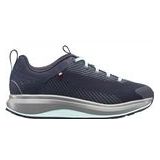 Joya - Maui - Sneaker - Blauw - Textiel, Nubuck en Velours