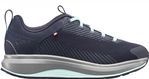 Joya - Maui - Sneaker - Blauw - Textiel, Nubuck en Velours