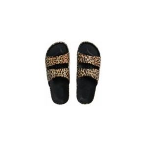 Slipper Freedom Moses Unisex Fancy Fierce Black-Schoenmaat 42 - 43