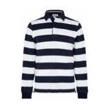 Dubarry - Goresbridge - Trui - Navy Multi - 100% Katoen Jersey