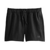 New Balance - Athletics French Terry Short 5 - Sportbroek - Black