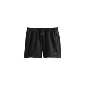 New Balance - Athletics French Terry Short 5 - Sportbroek - Black