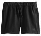 New Balance - Athletics French Terry Short 5 - Sportbroek - Black