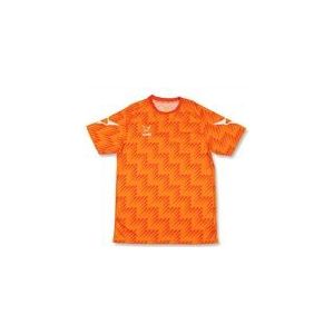 Voetbalshirt KLABU  Multisport Top Orange-XS