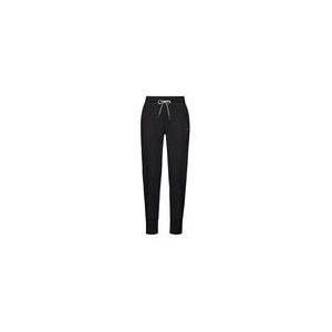 Trainingsbroek HEAD Junior Club Byron Black White-Maat 152