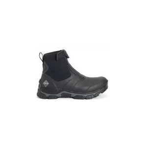 Regenlaars Muck Boot Men Apex Zip Men Black Grey-Schoenmaat 41