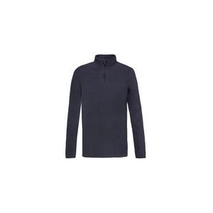 Skipully Protest Men Perfecto 1/4 Zip Top Space Blue-XS