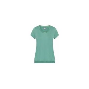 T-Shirt Essenza Women Luyza Uni Easy Green-XL