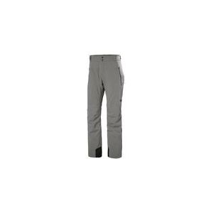 Skibroek Helly Hansen Men Alpha Lifaloft Pant Concrete-XXL