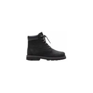 Timberland Youth Courma Kid Traditional 6 Inch Black Full Grain-Schoenmaat 33