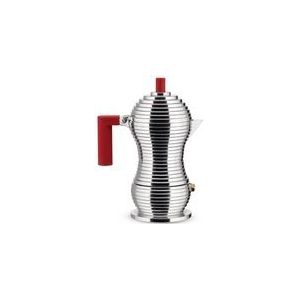 Percolator Alessi Pulcina Red 1-Kops