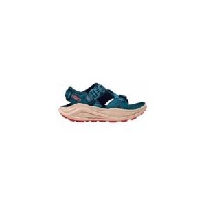 HOKA - Infini Hike TC - Sandaal - Blue Twilight / Grapefruit