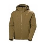 Helly Hansen Alpha 40 Jacket Ski-jas (Heren |bruin |waterdicht)