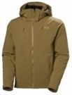 Helly Hansen Alpha 40 Jacket Ski-jas (Heren |bruin |waterdicht)