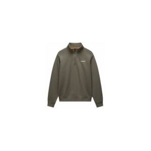 Napapijri - Small Box - Sweatshirt - Met Halve Rits
