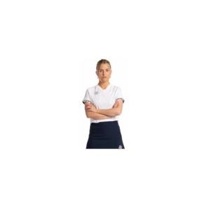 Tennisshirt Osaka Women Jersey White-L
