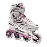 Inline Skate Roces Izi White Pink-Schoenmaat 38