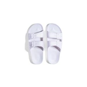 Slipper Freedom Moses Unisex Basic White-Schoenmaat 40 - 41