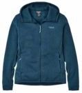 Vest Rab Women Ryvoan Hoody Tempest Blue-S