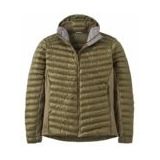 Rab - Cirrus Flex Hoody - Herenjas - Olive Olive - Gerecycled Pertex Quantum