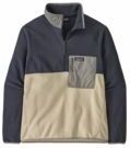 Patagonia - Microdini 1/2 Zip P/O - Trui - Pelican