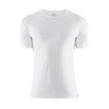 Sportshirt Craft Men Pro Dry Nanoweight SS White-XL