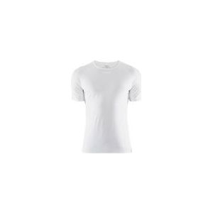 Sportshirt Craft Men Pro Dry Nanoweight SS White-S