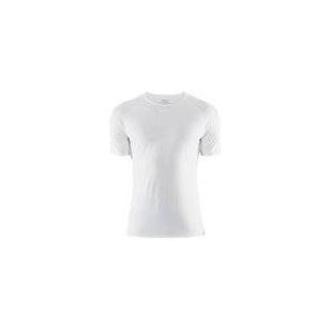 Sportshirt Craft Men Pro Dry Nanoweight SS White-XL