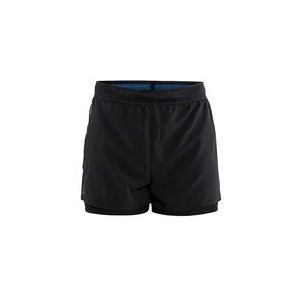 Sportbroek Craft Men Subtwo Shorts Black-XS