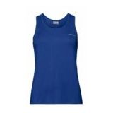 Tennisshirt HEAD Women Easy Court Tanktop Royal Blue-L