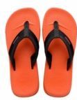 Havaianas - Track Plus - Slipper - Sunset Orange - 100% Rubber