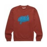 Cotopaxi - Coto-Patch Crew - Sweatshirt - Rusty - 70% Biologisch Katoen, 30% Gerecycled Polyester