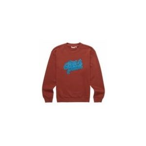 Cotopaxi - Coto-Patch Crew - Sweatshirt - Rusty - 70% Biologisch Katoen, 30% Gerecycled Polyester