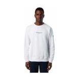 Trui North Sails Men Crewneck Sweatshirt With Graphic Military Green-XXXL