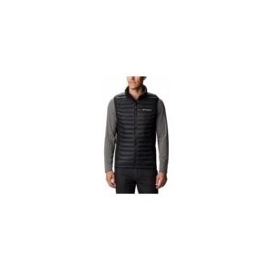 Bodywarmer Columbia Men Powder Pass Vest Black-M