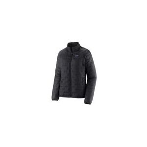 Patagonia - Micro Puff Jacket - Jas - Zwart - Dames