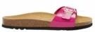Scholl - Estelle Ve - Slipper - Fuchsia - Synthetisch Patent Leer