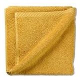 Ladessa Handdoek - Curry Geel - Kela