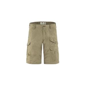 Korte Broek Fjallraven Men Barents Pro Shorts Sand-Sand-Maat 56