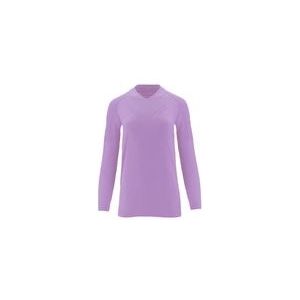 Shirt UYN Women Run Fit OW L/S Chinese Violet-XS