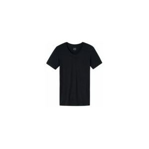 T-Shirt Schiesser Men 149043 Long Life Soft Blueblack-M