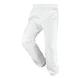 Werkbroek Ballyclare Unisex Food Jogging Trouser Oostende White-S