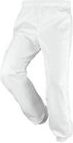 Werkbroek Ballyclare Unisex Food Jogging Trouser Oostende White-S