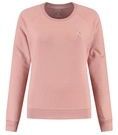 Blue Loop - Blue Fleece Bouldering Sweater - Ash Rose - Trui