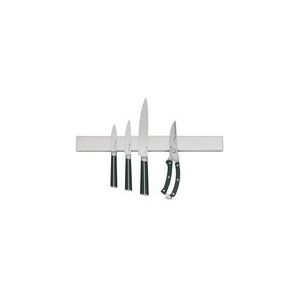 Magnetische Messenhouder Kela Plan Zilver 45 x 5 x 1,5 cm