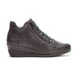 Sneaker Xsensible Stretchwalker Women Rose Black Tucan-Schoenmaat 37